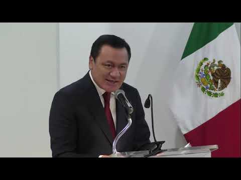 Homenaje Póstumo al Ex Gobernador de Hidalgo, Don Adolfo Lugo Verduzco.