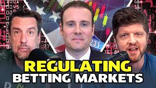 Are Betting Markets and Crypto Rigged? CFTC Chair Speaks Out