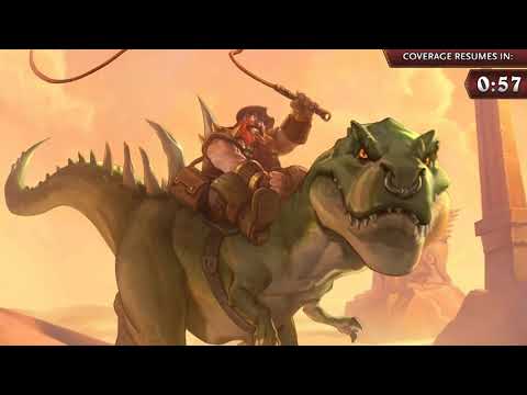 Match of the Day: muzzy vs ETC - Hearthstone Grandmasters Americas S2 2019 - Week 3