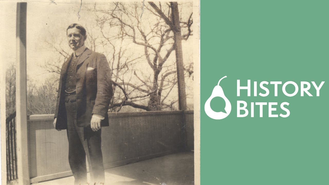 History Bites: Lt. Col. John McCrae at 150 – Myths Corrected and Stories Uncovered