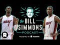 Chris Bosh Part One | The Bill Simmons Podcast | The Ringer