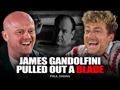 The BEST Interview Ever - Paul Danan Life Story: RIP 1978 - 2025