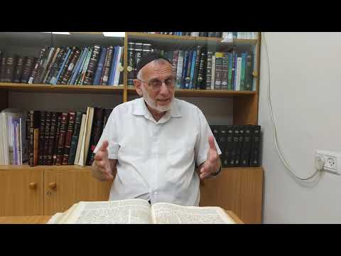 Parachat Reéh - Rav Shaoul David Botschko - La dîme