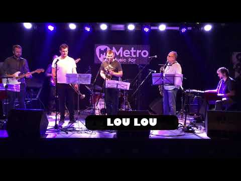 Lou Lou - AW Shucks, Lou Lou band, Metro Music Bar