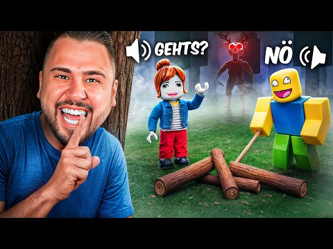 Ich beobachte 0 TAGE SPIELER in 99 Nächte im Wald 🔦