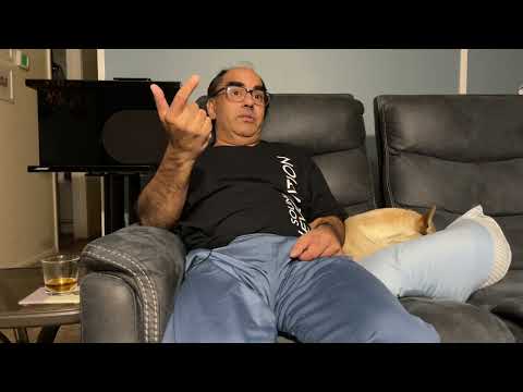 Quadraphonic LP’s Are Fun with THX Music Mode