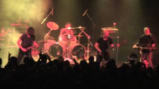 Coroner  -  Status Still Thinking + Metamorphosis Live @ 70000 Tons Of Metal