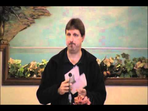 Logana Baptist Church - Vote According To The Scriptures 1 Of 7.wmv