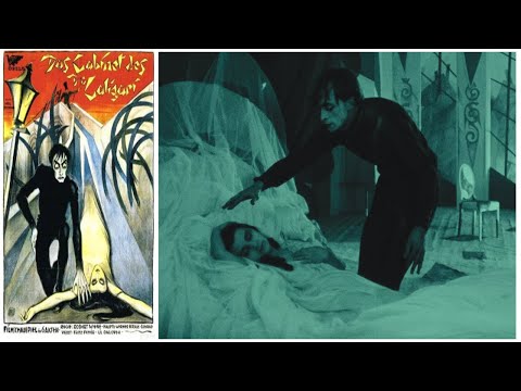 The Cabinet of Dr Caligari (1920 | 2160p)