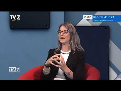 Tv7 con Voi del 4/7/2018 - Nuove opportunità di crescita per le start up (2 di 3)