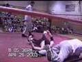 EMO TOUR XCLUSIVE Kayla Sparks And Timmy Aiight S 1st Fight