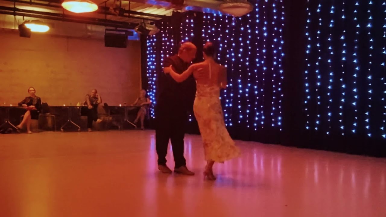 Inês Gomes & Cédric Basso / Milonga Brava / 2022.09.01 / 4