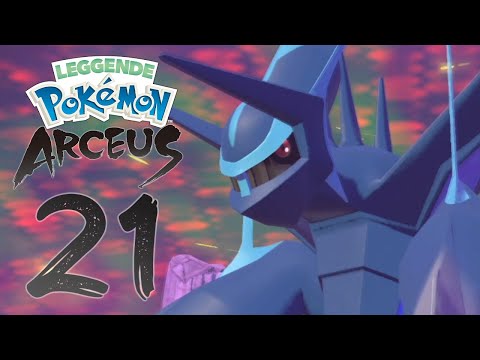 LA NUOVA FORMA DI DIALGA! -  Leggende Pokémon: Arceus Gameplay ITA #21