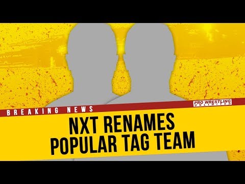 ‘War Machine’ Makes Their Debut At The NXT TakeOver: New Orleans Pre-Show Taping