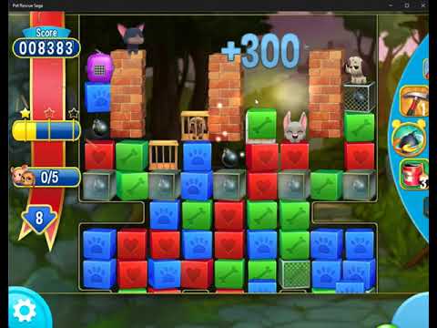 Pet Rescue Saga level 3936 no boosters