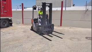 Myytävät Still RC40-25 dieselkäyttöinen trukki - Kuva 4 | Forkliftonline FI Still RC40-25 dieselkäyttöinen trukki | Kuva 4 - Forkliftonline