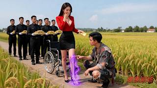 Download lagu 貌美總裁殘障無人能治，本以為人生無望，豈料角落的乞丐兩指輕點就讓她康復！女總裁當場把百億身家拱手相讓，只求以身相許#總裁的回報 mp3