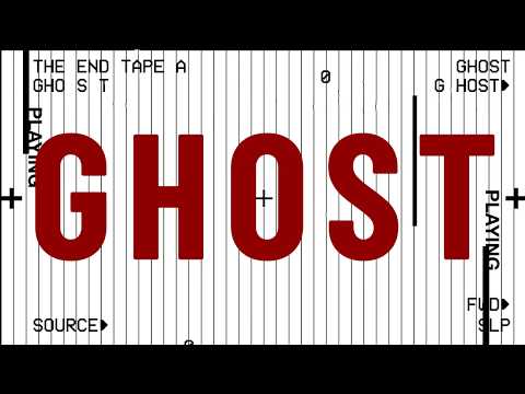 Nobrvnd - Ghost [Official Lyric Video]