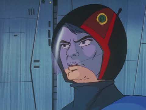 Battle of the Planets vs Science Ninja Team Gatchaman