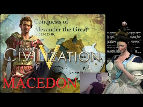Revenge Completed! - Macedon Deity Livestream #3