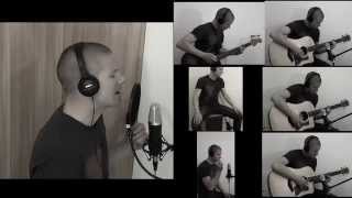 Alter Bridge - Words Darker Than Their Wings acoustic cover