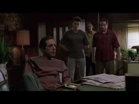 Sopranos Quote, Richie: If you want to talk like a mulignan, we'll send you to slip and fall school
