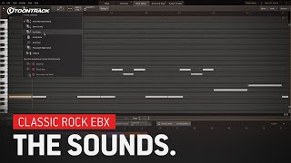 Classic Rock EBX  The Sounds