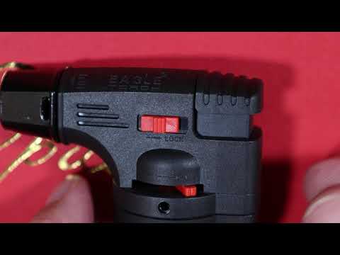YouTube video about: How to make my torch lighter silent?