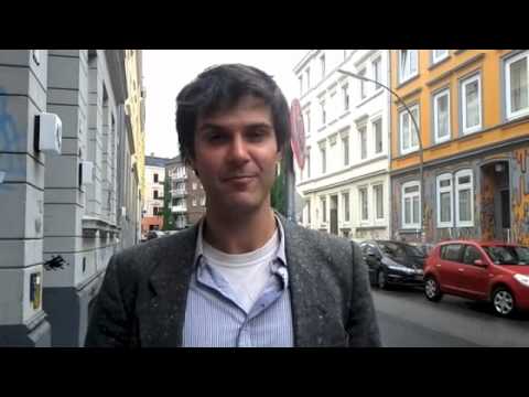 Tobias Lorenz von Glovico.org