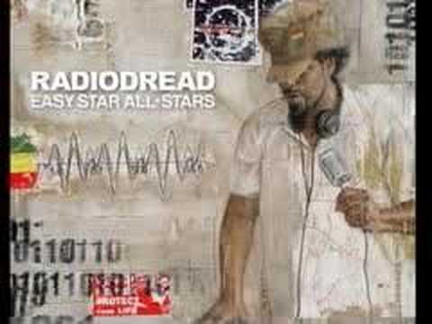 Radiodread featuring Kirsty Rock-Paranoid Android
