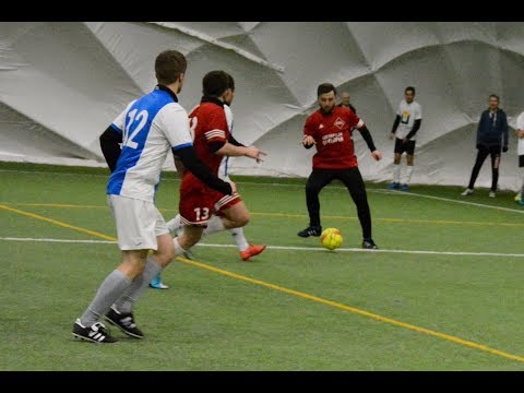 22.02.2018 II Liga D - Sappi vs. Atal