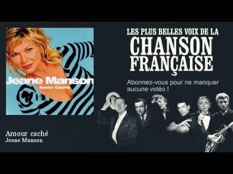 Jeane Manson - Amour caché