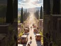 Footsteps of History – Rome’s Path