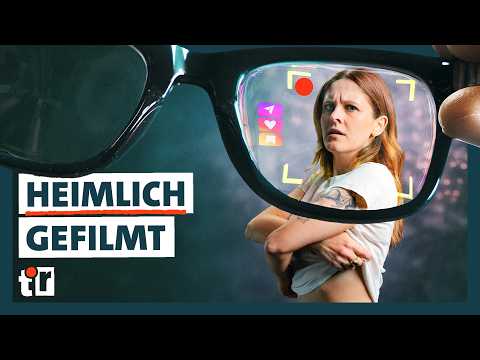Video Thumbnail: Heimlich gefilmt: Warum Du jetzt nirgends mehr sicher bist | Doku
