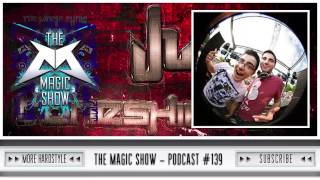The Magic Show Podcast 139 | Toneshifterz, Geck-O, Tartaros
