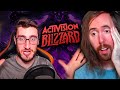 Activision Blizzard Is a Hilariously Bad Company | Asmongold Reacts to The Act Man