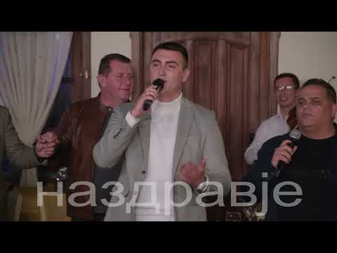 Nazdravje - Damjan Stojanoski i Ekstra Bend - Edna misla imame - Art Studio Production Live Tv Show