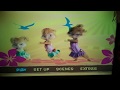 Alvin And The Chipmunks Chipwrecked 2011 DVD Menu