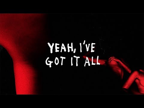 Bourne - Got It All (Lyric Video)