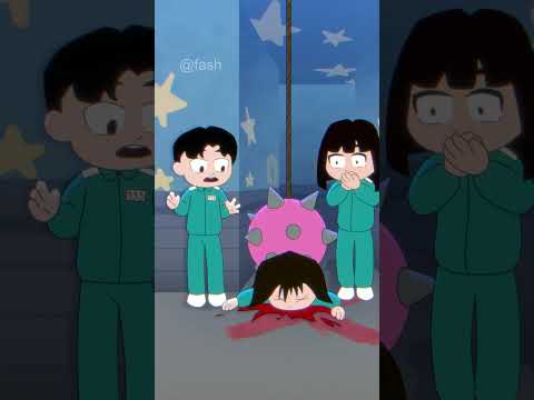 Squid Game Trap (Squid game 3)