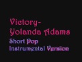 Victory Short version instrumental w/ lyrics 