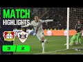 Bayer Leverkusen vs Qarabağ 3 - 2 / Highlights and All Goals HD