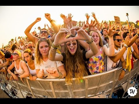 Aftermovie Parookaville 2015 Sven™