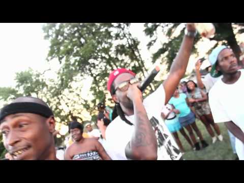 BGZ Cookout 2012 filmed by Foaming At The Mouth