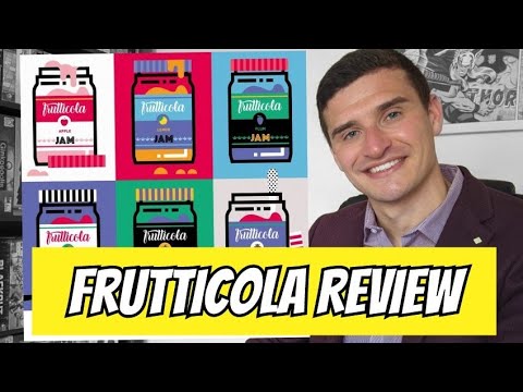 Frutticola Review -. Chairman of the Board