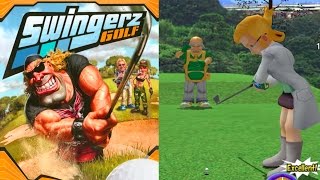 Swingerz Golf Gameplay Impressions GC HD