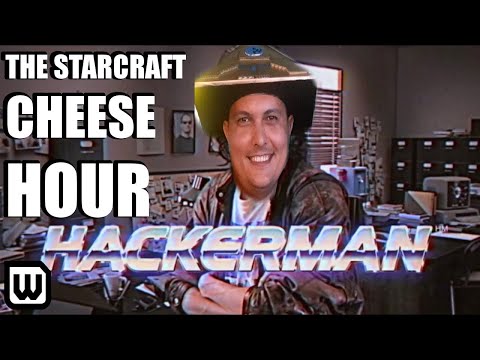 The Starcraft Cheese Hour - FLORENCIO THE MAPHACKER?!