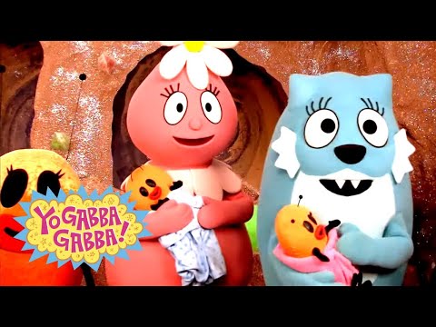 Insectos | Yo Gabba Gabba Ep 313 | Episodios Completos HD | Espectáculo para niños