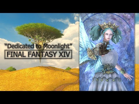 FFXIV OST "Dedicated to Moonlight" Euphrosyne