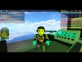 Roblox Testing The CTHE VHS Theme On The DJ Board